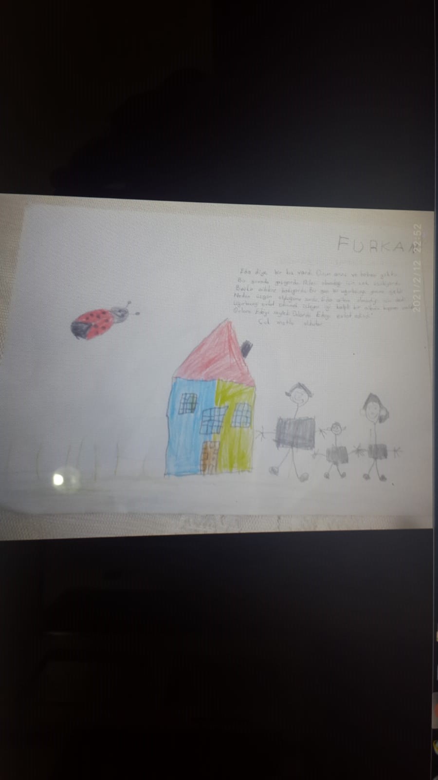 OKUYORUM,DİNLİYORUM VE RESMİNİ YAPIYORUM by bahadır - Ourboox.com