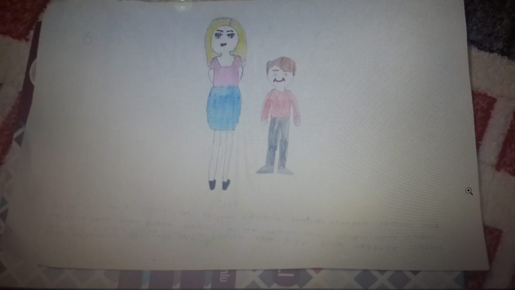 OKUYORUM,DİNLİYORUM VE RESMİNİ YAPIYORUM by bahadır - Ourboox.com