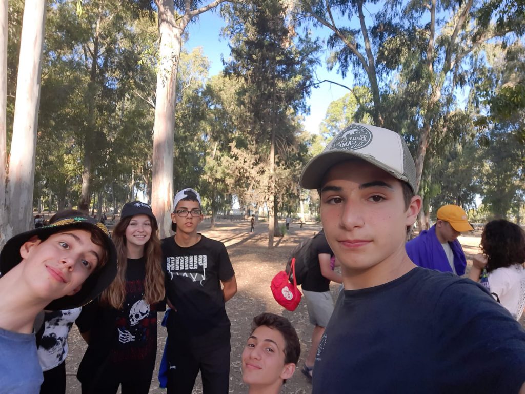 אלבום זכרונות ז’-ט’ by segev - Ourboox.com