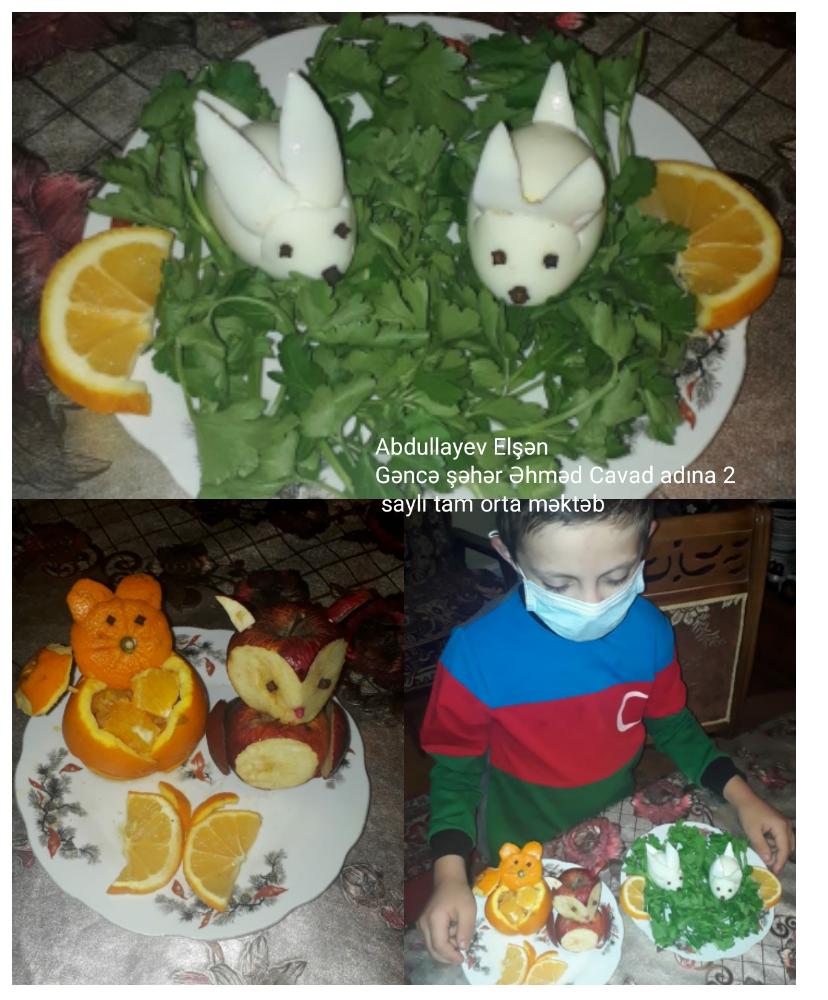 MY ACTİVİTY MY DESİGN CUTE BREAKFAST PLATES by Gül Fatma MENEKŞE - Ourboox.com