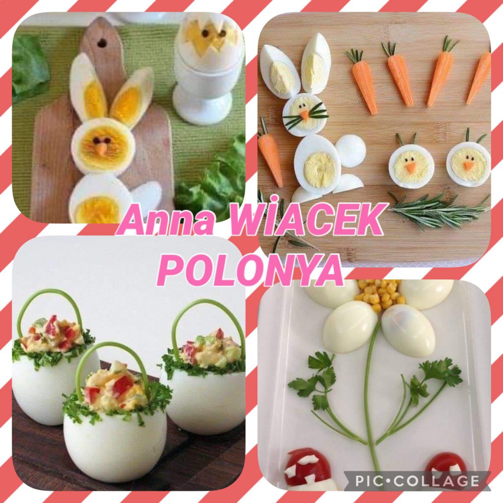 MY ACTİVİTY MY DESİGN CUTE BREAKFAST PLATES by Gül Fatma MENEKŞE - Ourboox.com