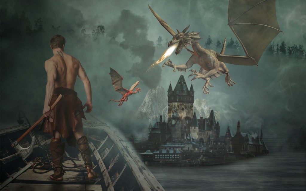 Драконите by Krum - Illustrated by Крум Крумов - Ourboox.com