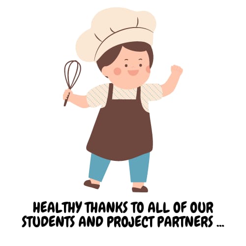 MY ACTİVİTY MY DESİGN CUTE BREAKFAST PLATES by Gül Fatma MENEKŞE - Ourboox.com