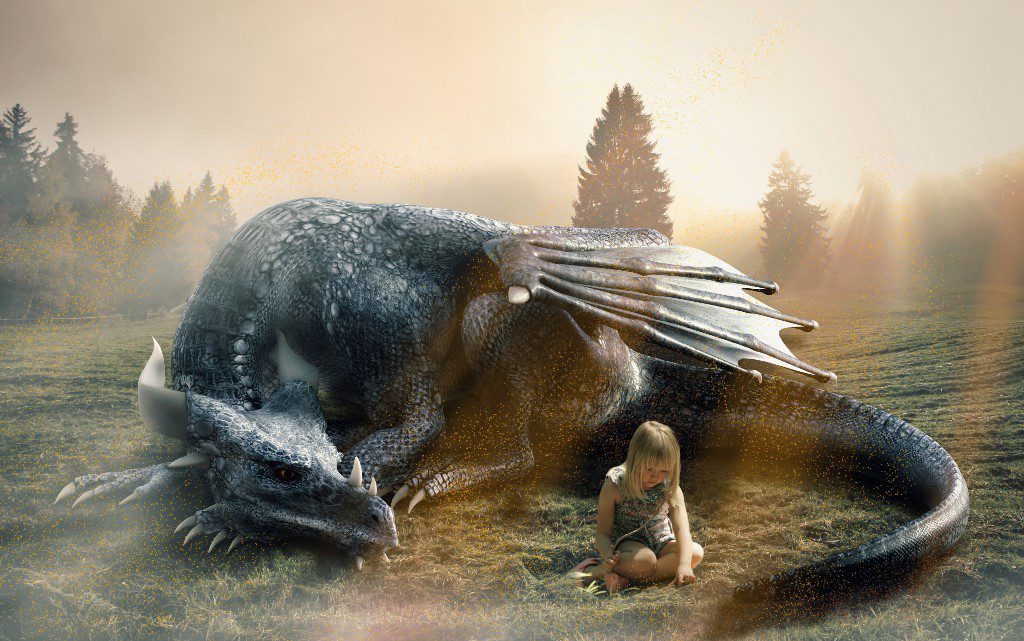 Драконите by Krum - Illustrated by Крум Крумов - Ourboox.com