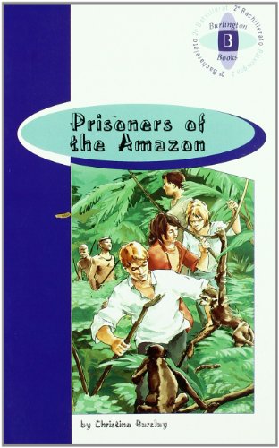 Prisoners of the Amazon by Liron Uri - Ourboox.com