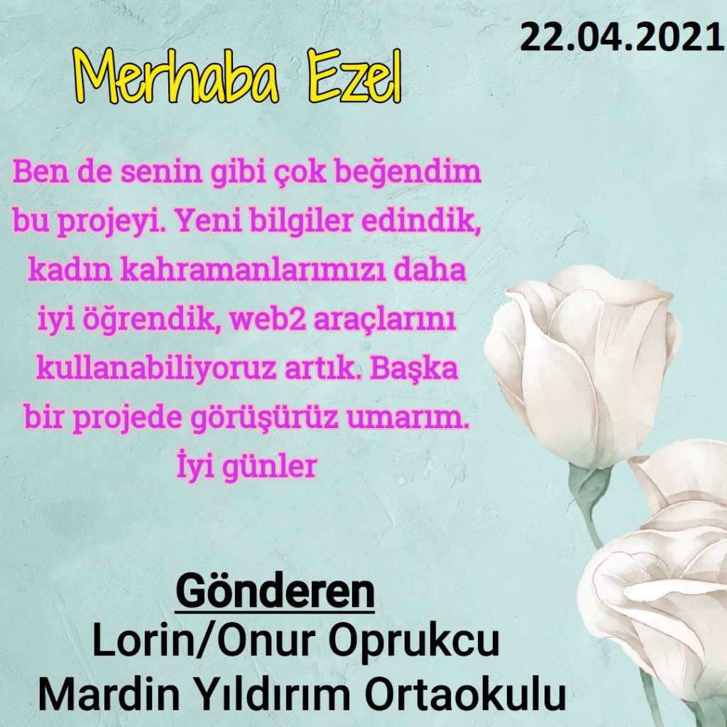 Mektup Arkadaşım by ALPER ÇİFTÇİ - Ourboox.com