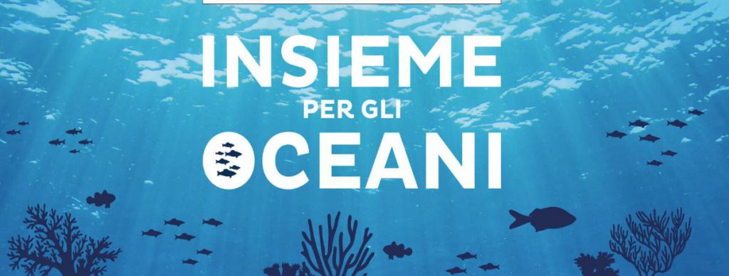 INSIEME PER GLI OCEANI by Rina - Ourboox.com