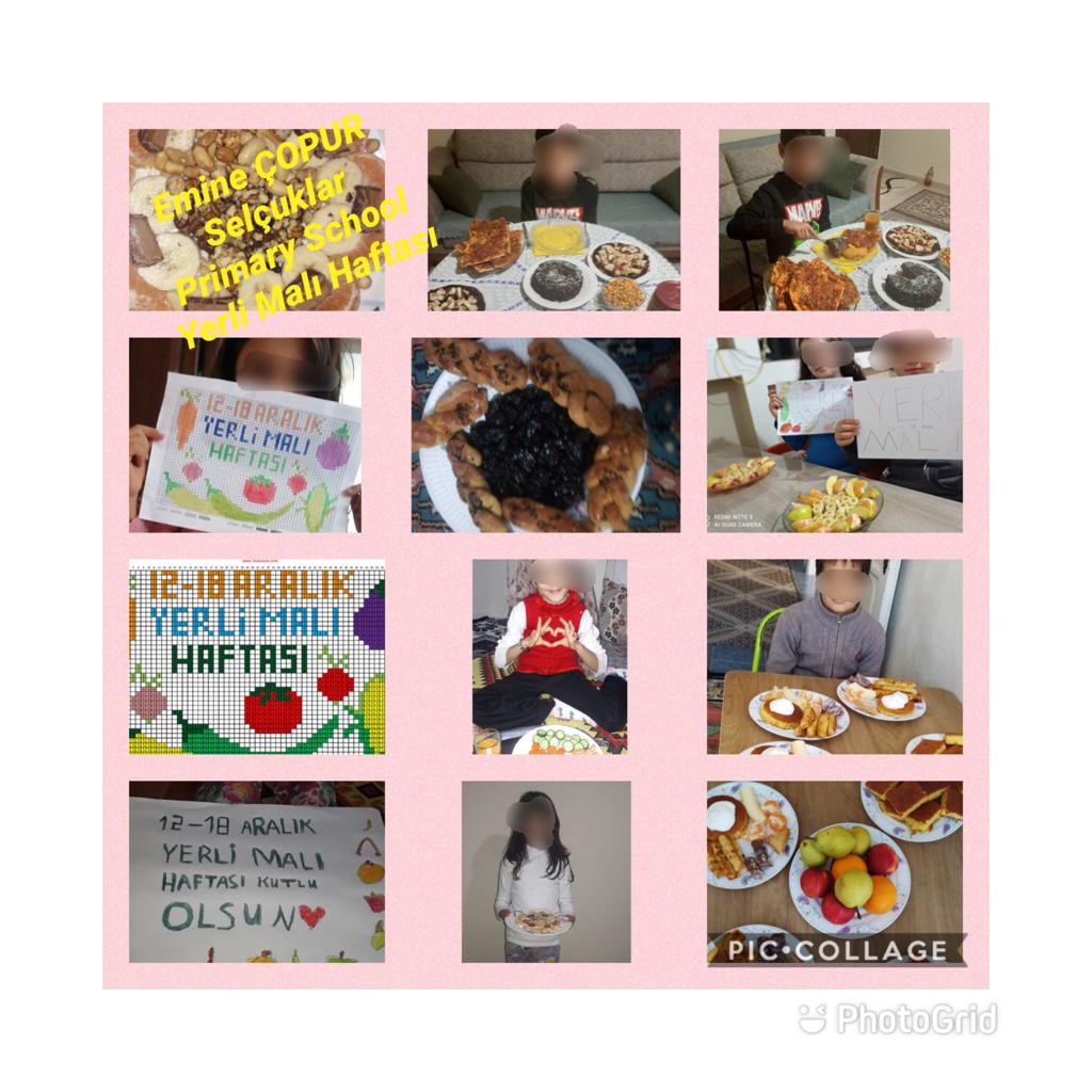 MY GARDEN YERLİ MALLARI HAFTASI by AYŞE AK - Ourboox.com