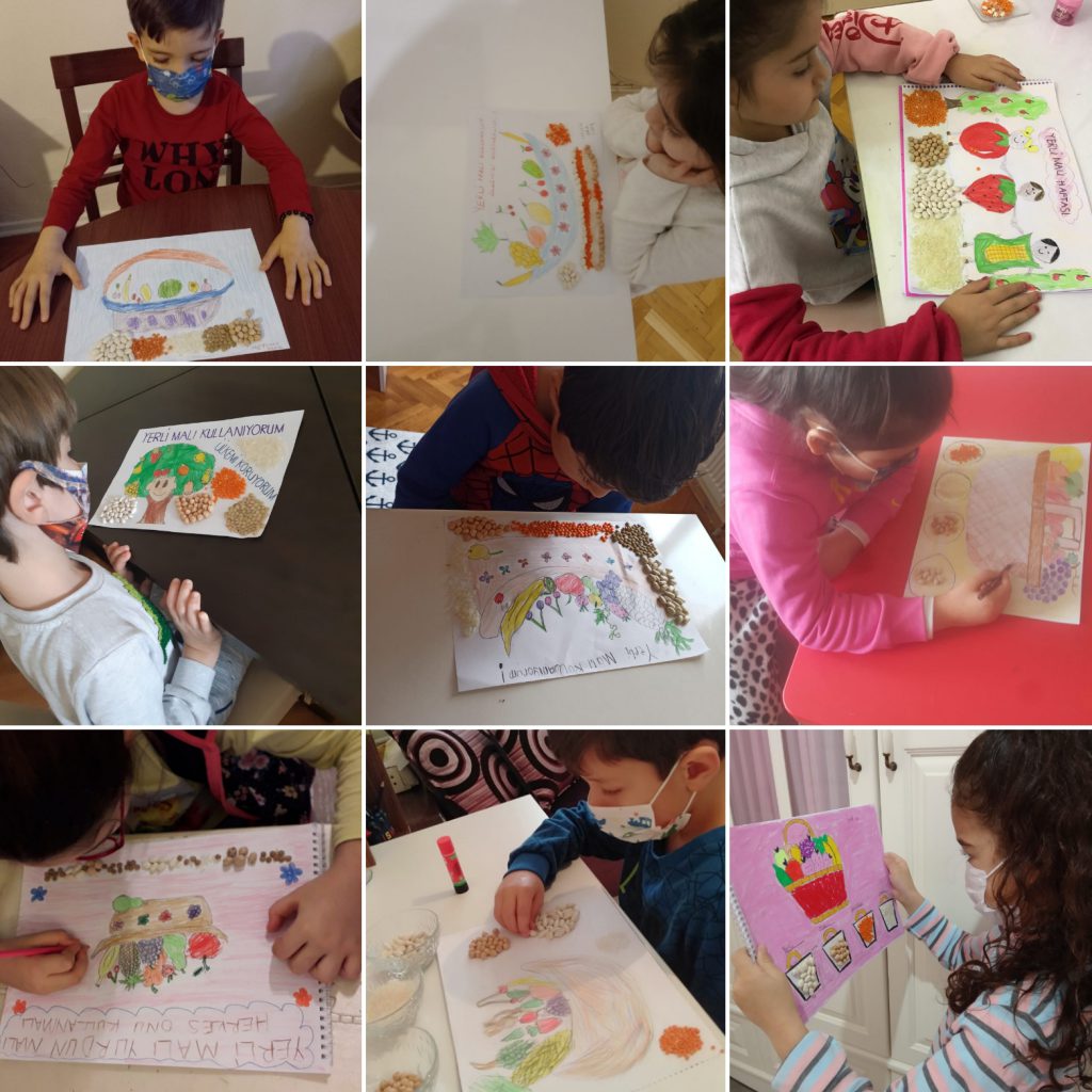 MY GARDEN YERLİ MALLARI HAFTASI by AYŞE AK - Ourboox.com