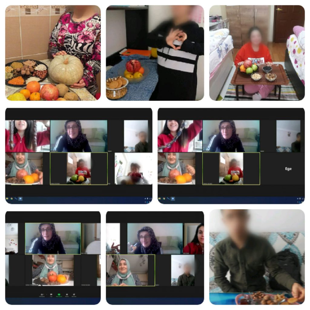 MY GARDEN YERLİ MALLARI HAFTASI by AYŞE AK - Ourboox.com