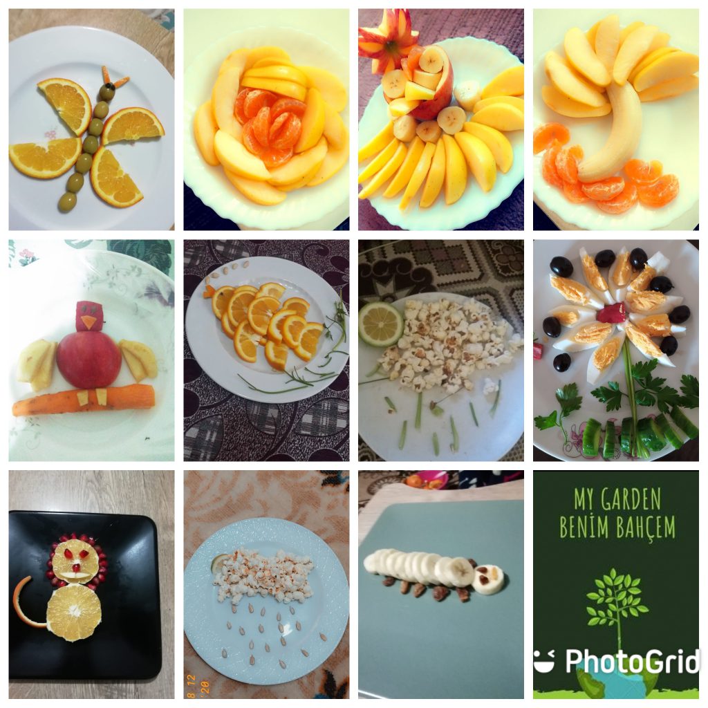 MY GARDEN YERLİ MALLARI HAFTASI by AYŞE AK - Ourboox.com