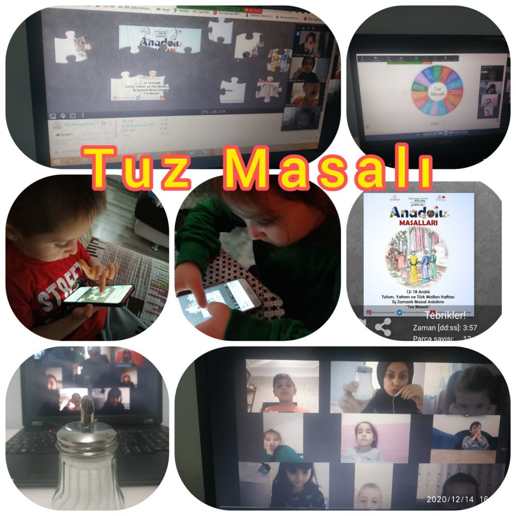 MY GARDEN YERLİ MALLARI HAFTASI by AYŞE AK - Ourboox.com