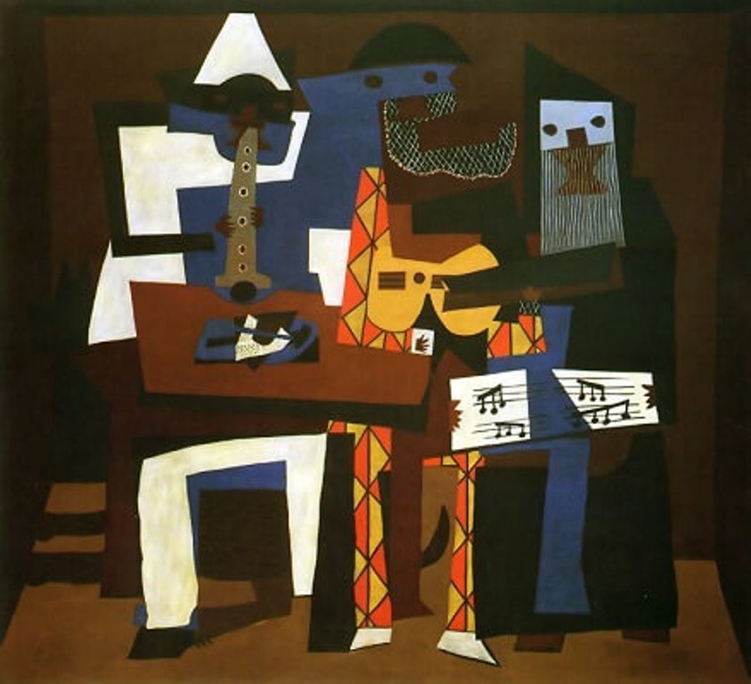 Топ 10 найвідоміших картин та їх митців by Dora - Ourboox.com