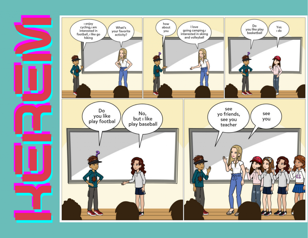 We used PIXTON! by Aslıhan GÜNDOĞDU - Ourboox.com