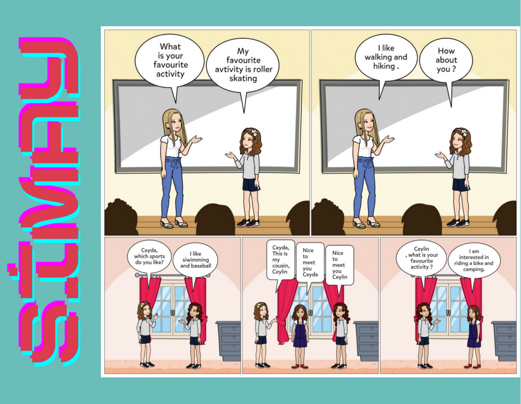 We used PIXTON! by Aslıhan GÜNDOĞDU - Ourboox.com