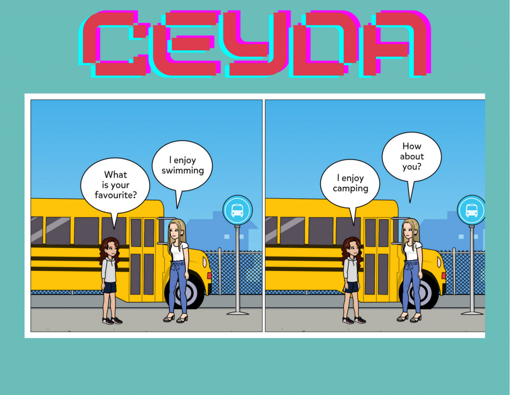 We used PIXTON! by Aslıhan GÜNDOĞDU - Ourboox.com