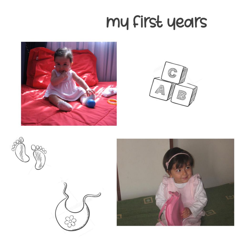 A look back by Camila Trujillo - Illustrated by Maria Camila Trujillo - Ourboox.com