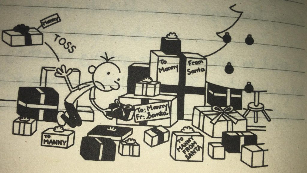 Diary of a wimpy kid – Oryan Ben David by .  - Ourboox.com