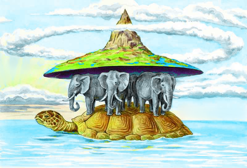 Форма і розмір Землі      by haroslav - Ourboox.com