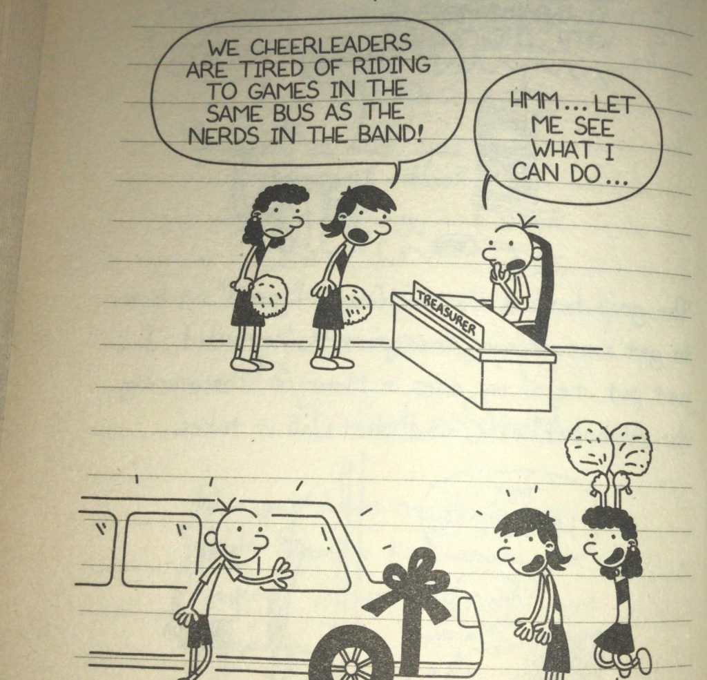 Diary of a wimpy kid – Oryan Ben David by .  - Ourboox.com