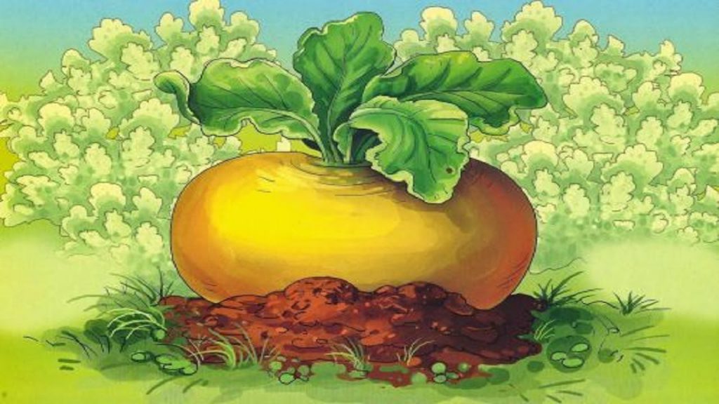 – Репка by liliya - Ourboox.com