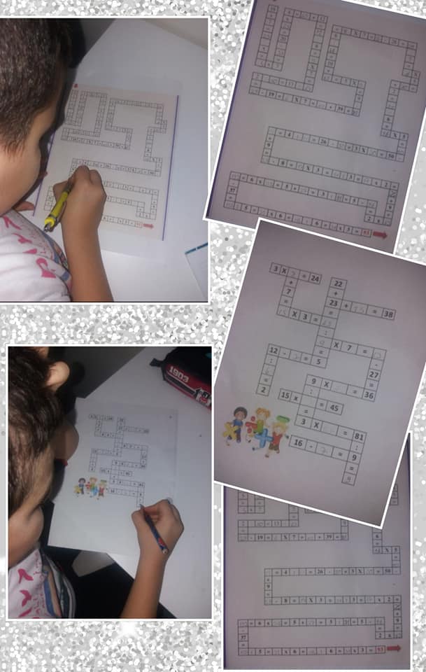January Studies E Book Fun learning during the pandemic period-Pandemi döneminde eğlenceli öğrenme by Şule - Ourboox.com