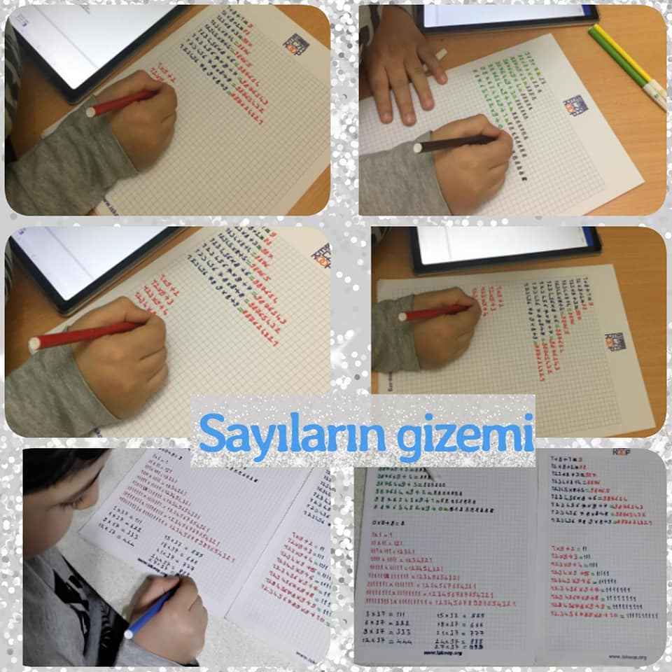 January Studies E Book Fun learning during the pandemic period-Pandemi döneminde eğlenceli öğrenme by Şule - Ourboox.com