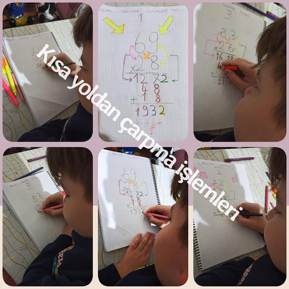 January Studies E Book Fun learning during the pandemic period-Pandemi döneminde eğlenceli öğrenme by Şule - Ourboox.com