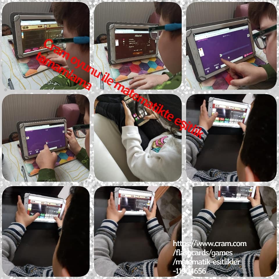 January Studies E Book Fun learning during the pandemic period-Pandemi döneminde eğlenceli öğrenme by Şule - Ourboox.com