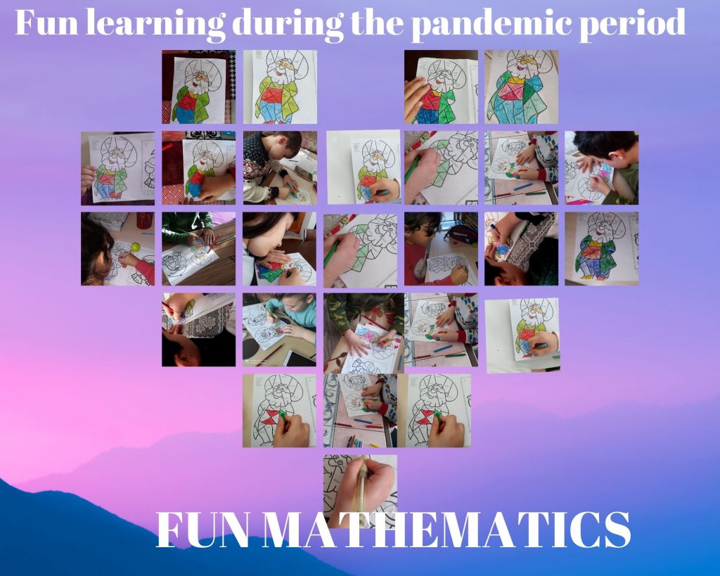 January Studies E Book Fun learning during the pandemic period-Pandemi döneminde eğlenceli öğrenme by Şule - Ourboox.com