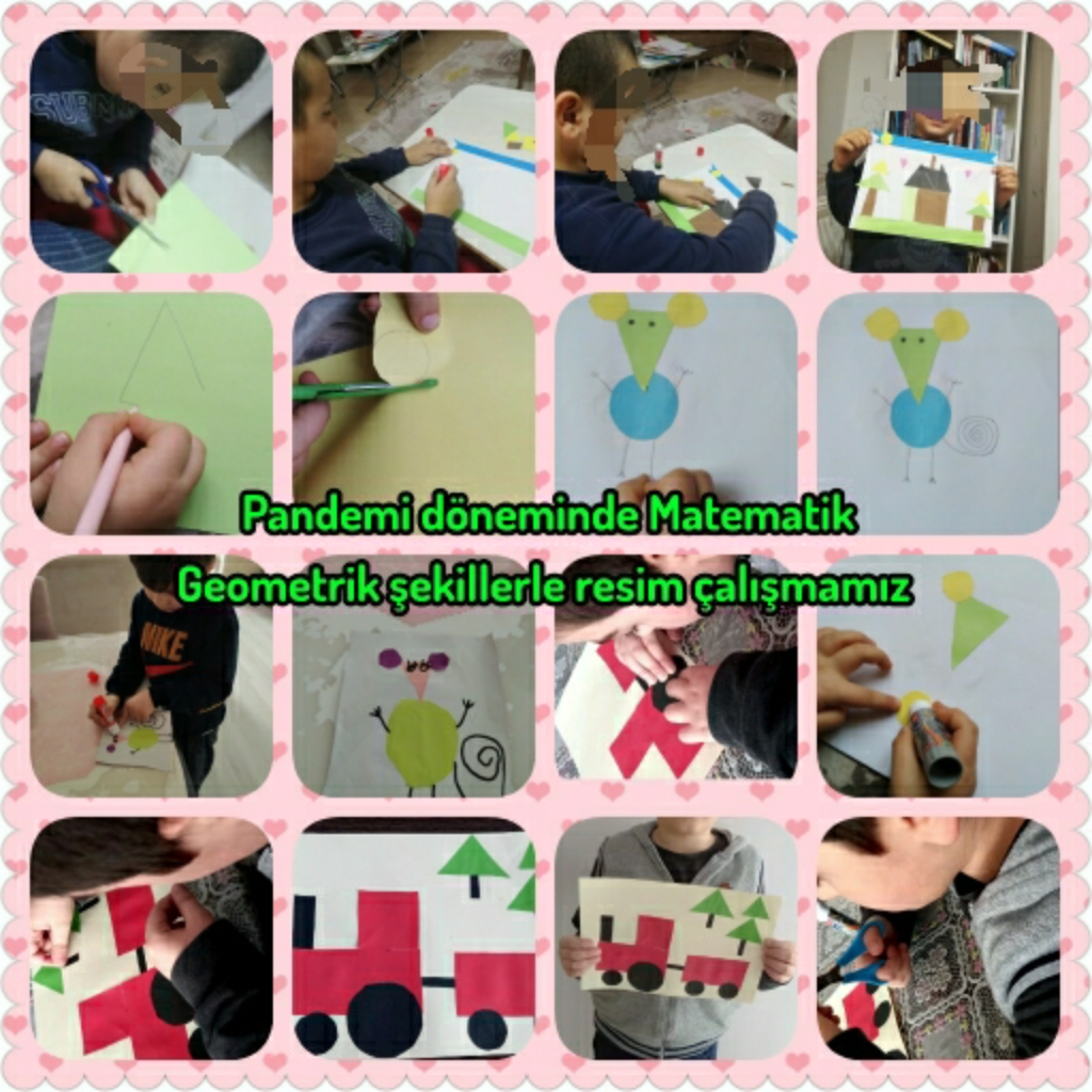 January Studies E Book Fun learning during the pandemic period-Pandemi döneminde eğlenceli öğrenme by Şule - Ourboox.com