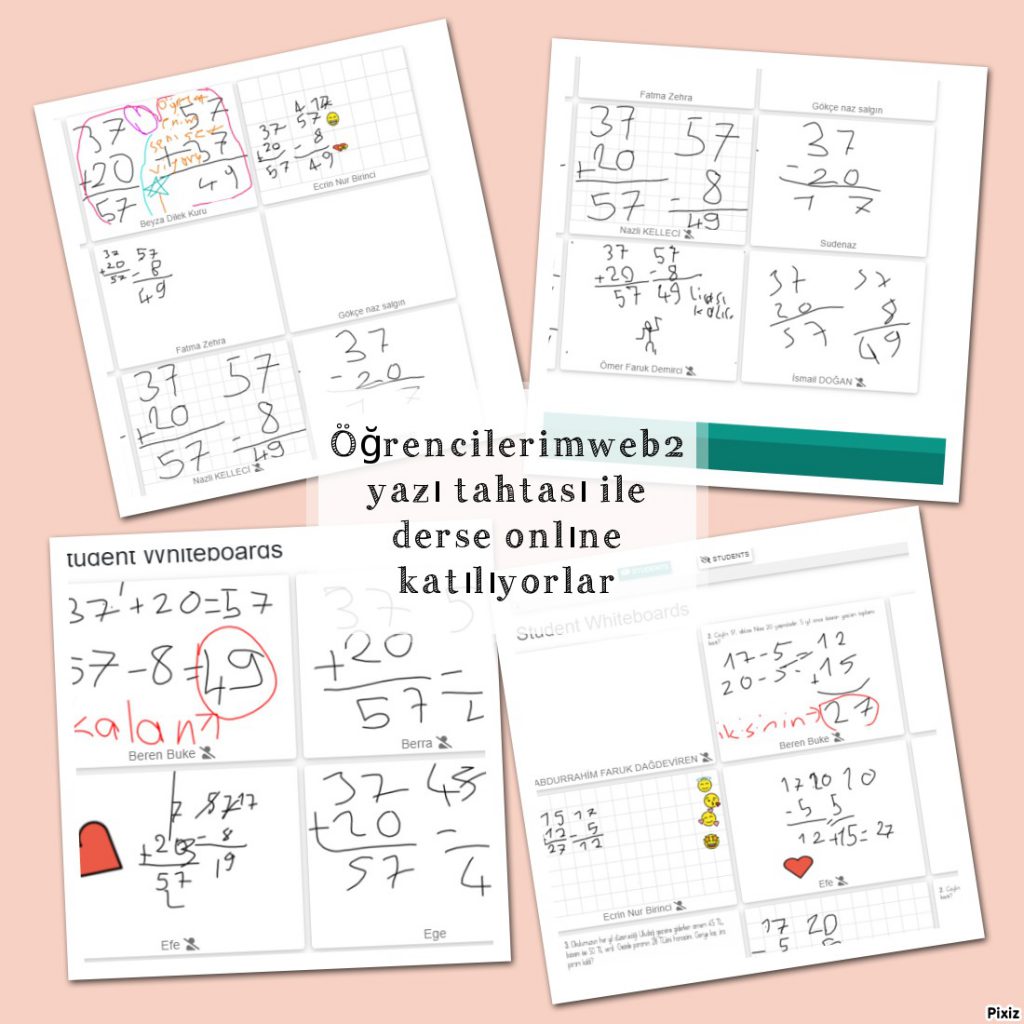 January Studies E Book Fun learning during the pandemic period-Pandemi döneminde eğlenceli öğrenme by Şule - Ourboox.com