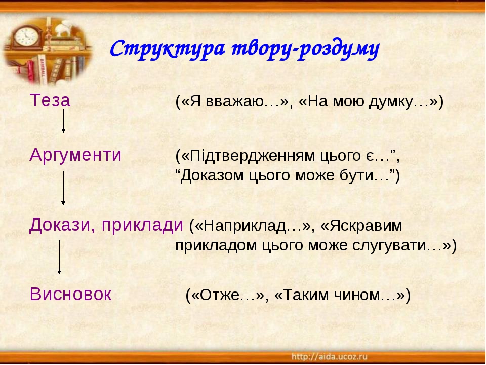 Українська література 7 клас. Контрольний твір by Oksana Deinekina - Illustrated by Оксана Дейнекіна - Ourboox.com