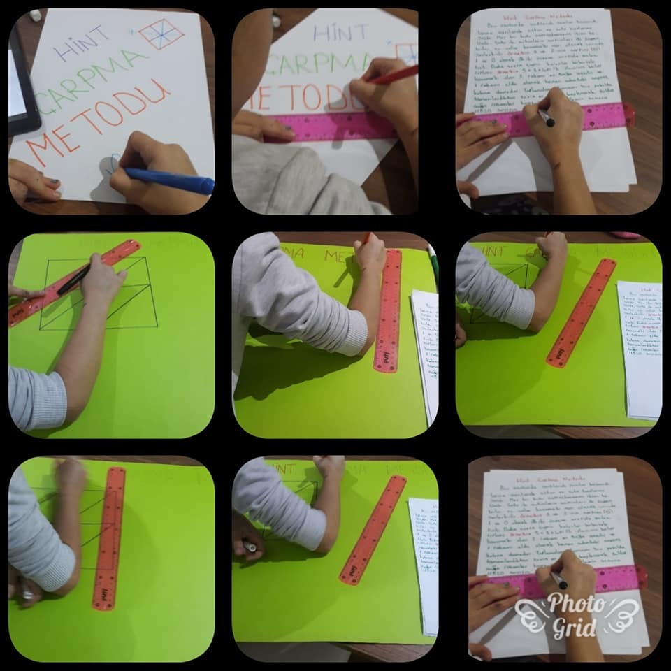 January Studies E Book Fun learning during the pandemic period-Pandemi döneminde eğlenceli öğrenme by Şule - Ourboox.com