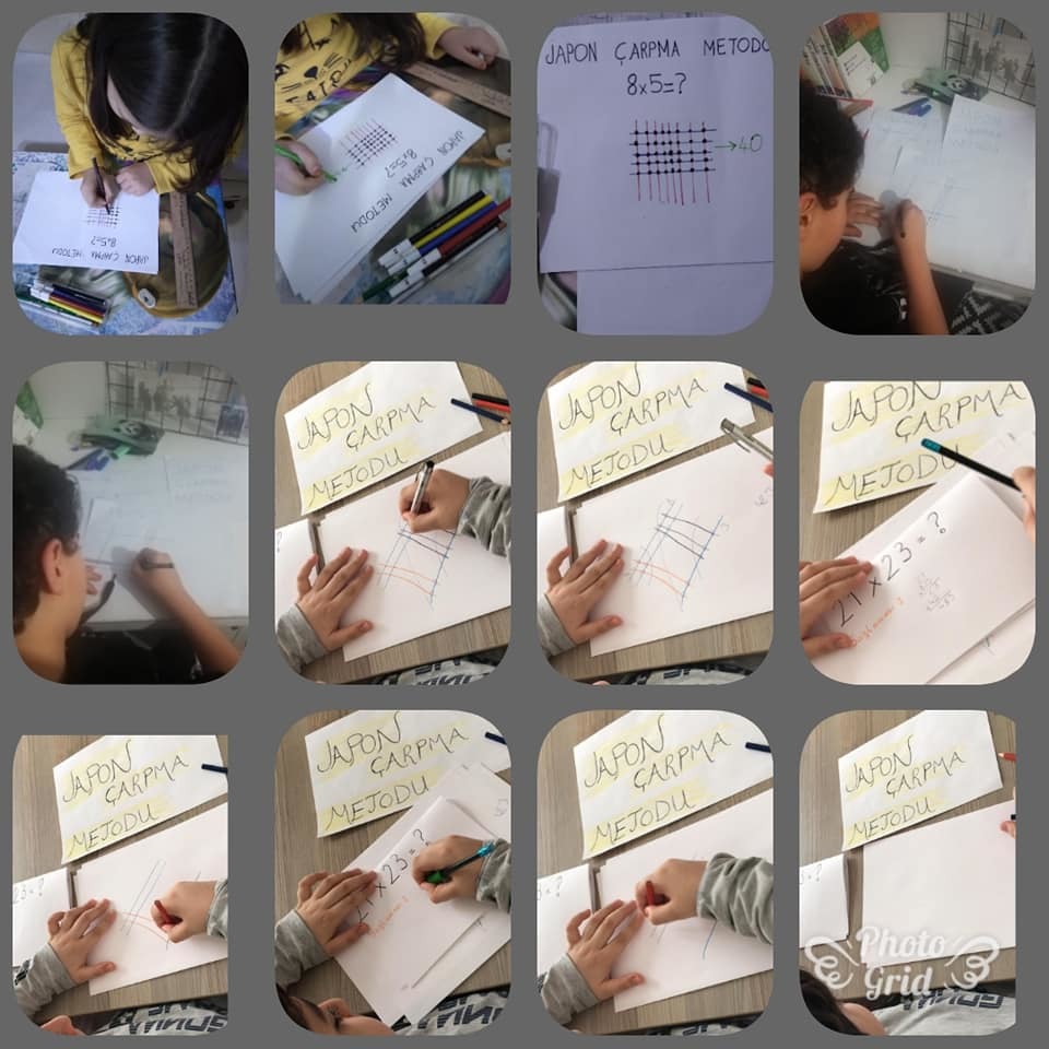 January Studies E Book Fun learning during the pandemic period-Pandemi döneminde eğlenceli öğrenme by Şule - Ourboox.com