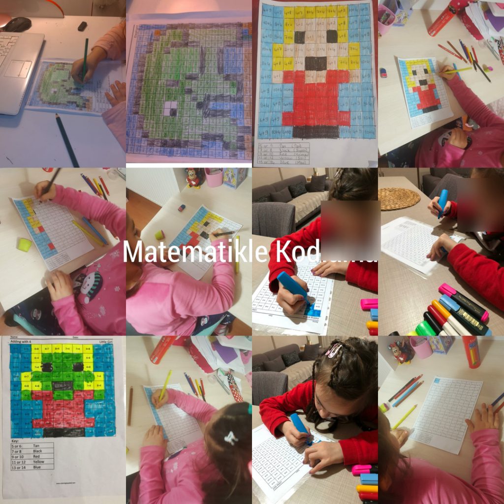 January Studies E Book Fun learning during the pandemic period-Pandemi döneminde eğlenceli öğrenme by Şule - Ourboox.com