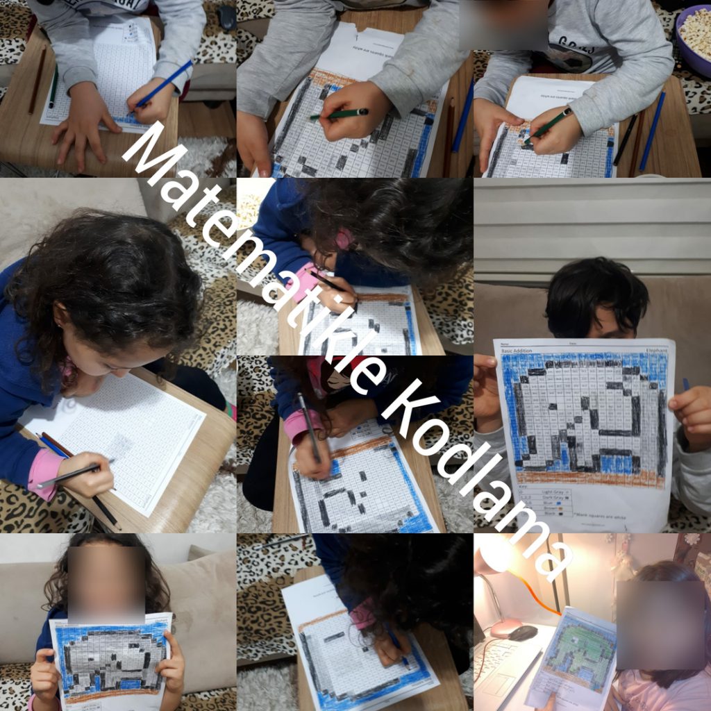 January Studies E Book Fun learning during the pandemic period-Pandemi döneminde eğlenceli öğrenme by Şule - Ourboox.com