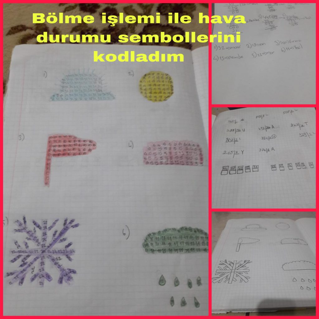 January Studies E Book Fun learning during the pandemic period-Pandemi döneminde eğlenceli öğrenme by Şule - Ourboox.com