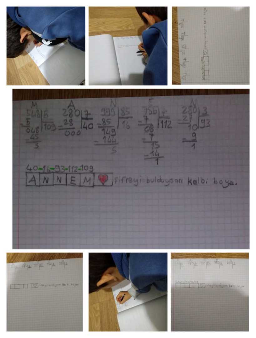 January Studies E Book Fun learning during the pandemic period-Pandemi döneminde eğlenceli öğrenme by Şule - Ourboox.com