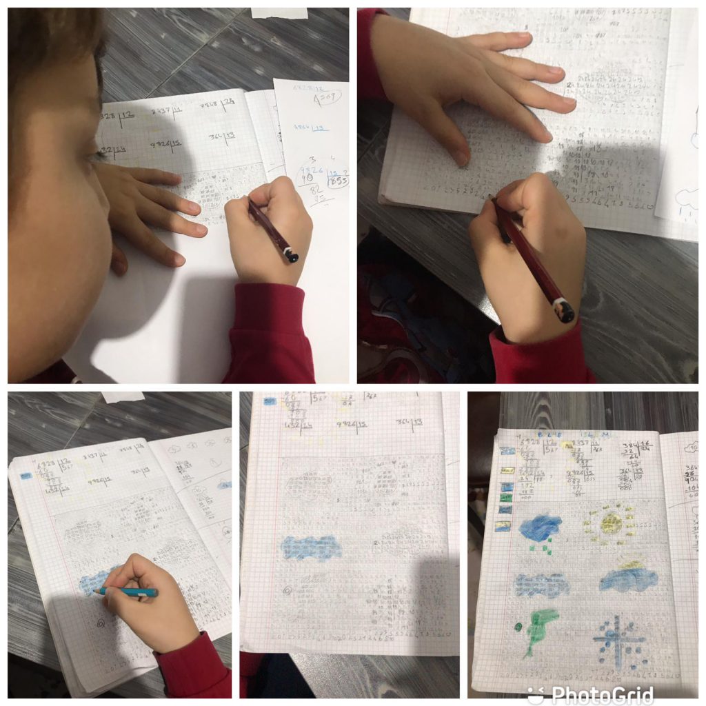 January Studies E Book Fun learning during the pandemic period-Pandemi döneminde eğlenceli öğrenme by Şule - Ourboox.com