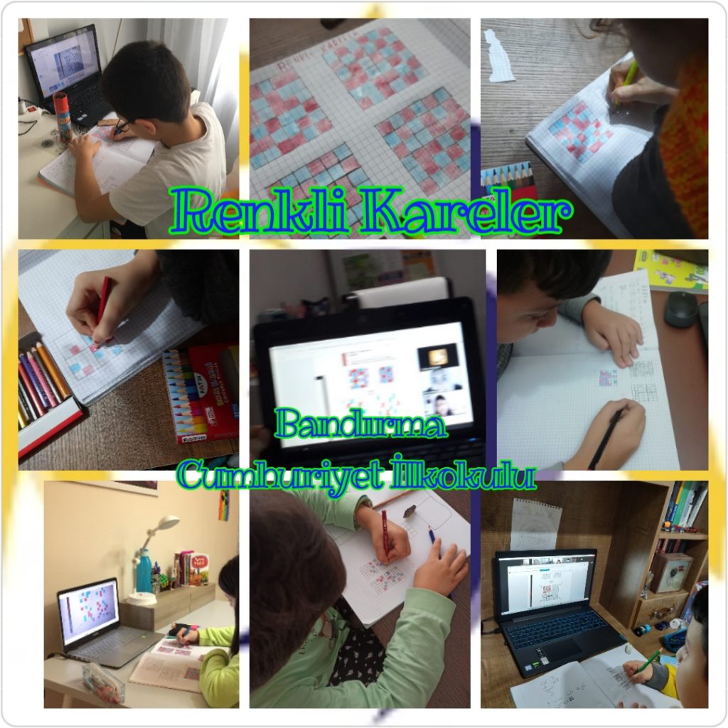 January Studies E Book Fun learning during the pandemic period-Pandemi döneminde eğlenceli öğrenme by Şule - Ourboox.com