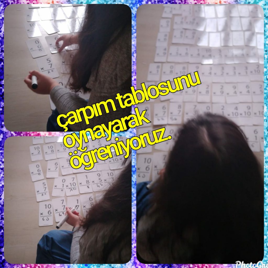 January Studies E Book Fun learning during the pandemic period-Pandemi döneminde eğlenceli öğrenme by Şule - Ourboox.com