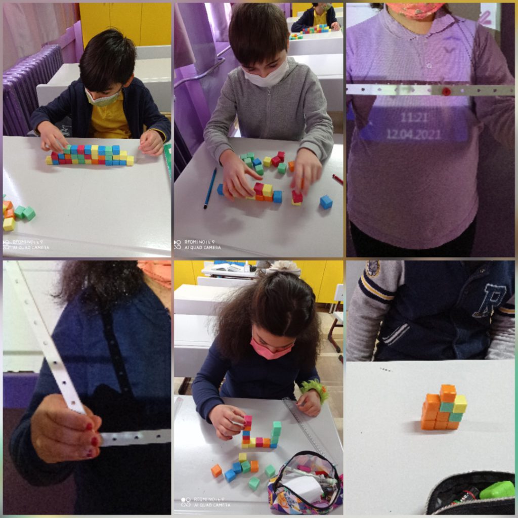 January Studies E Book Fun learning during the pandemic period-Pandemi döneminde eğlenceli öğrenme by Şule - Ourboox.com