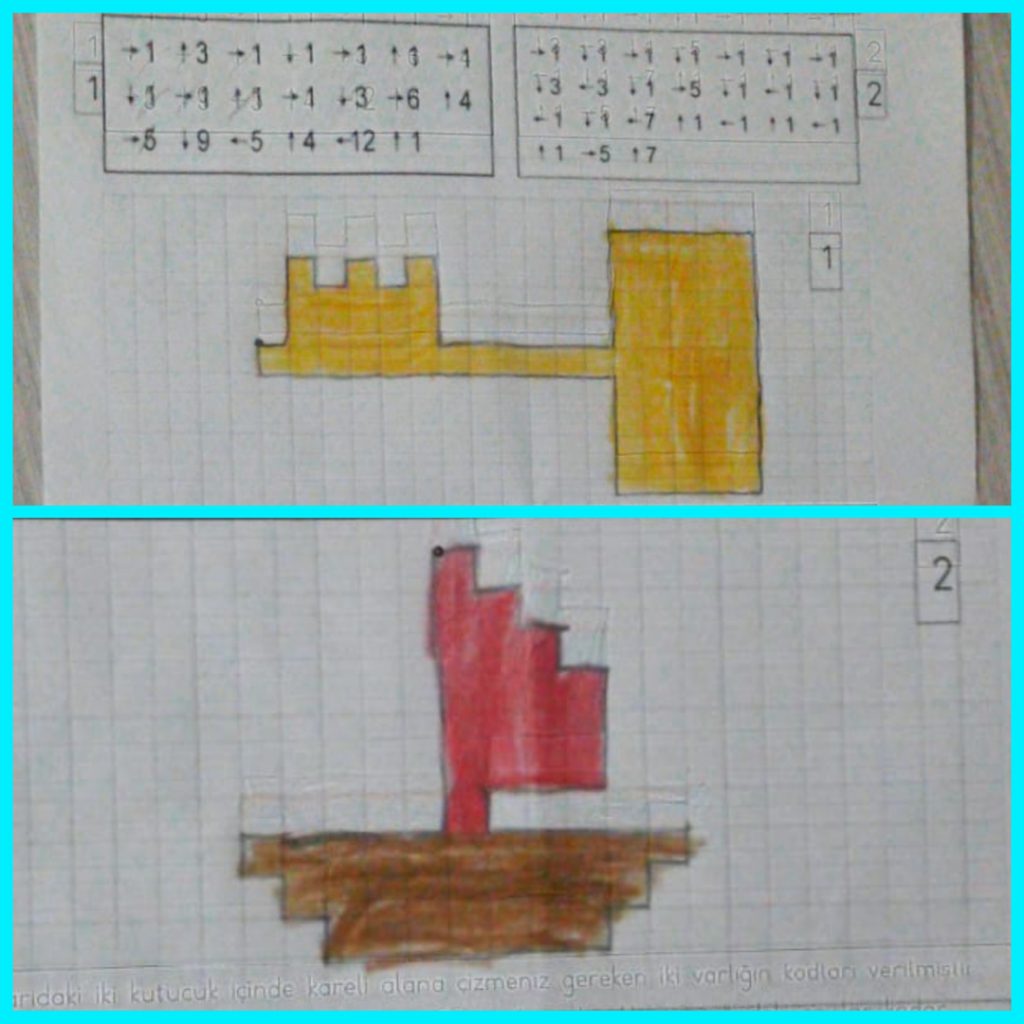January Studies E Book Fun learning during the pandemic period-Pandemi döneminde eğlenceli öğrenme by Şule - Ourboox.com