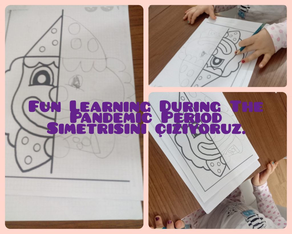 January Studies E Book Fun learning during the pandemic period-Pandemi döneminde eğlenceli öğrenme by Şule - Ourboox.com