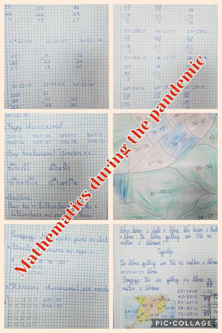 January Studies E Book Fun learning during the pandemic period-Pandemi döneminde eğlenceli öğrenme by Şule - Ourboox.com