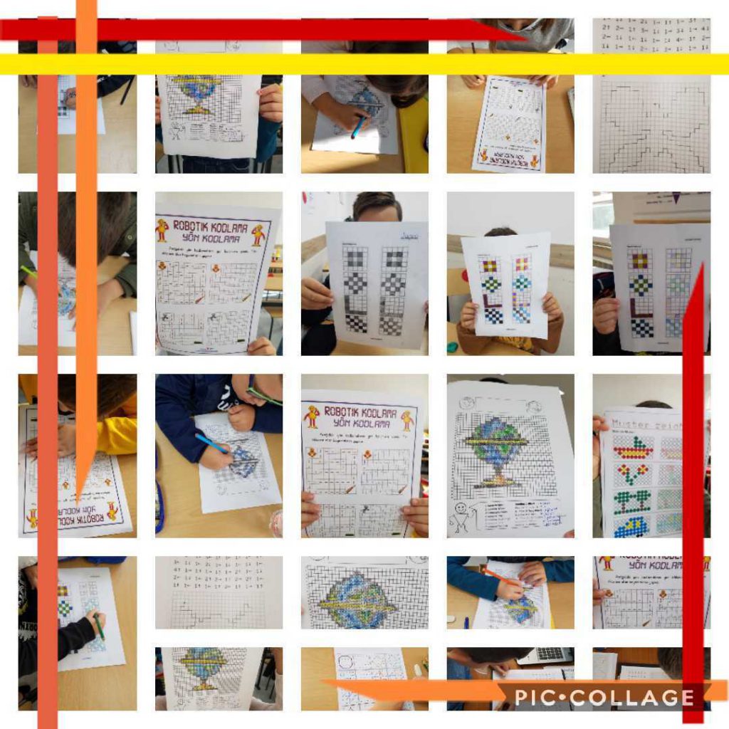 January Studies E Book Fun learning during the pandemic period-Pandemi döneminde eğlenceli öğrenme by Şule - Ourboox.com