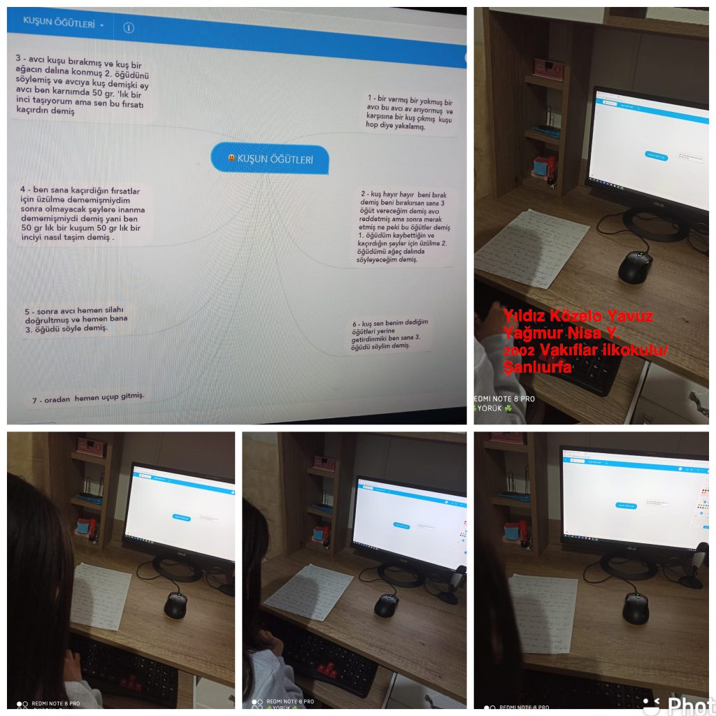 KUŞUN ÖĞÜDÜ by Yıldız KÖZELO YAVUZ - Ourboox.com