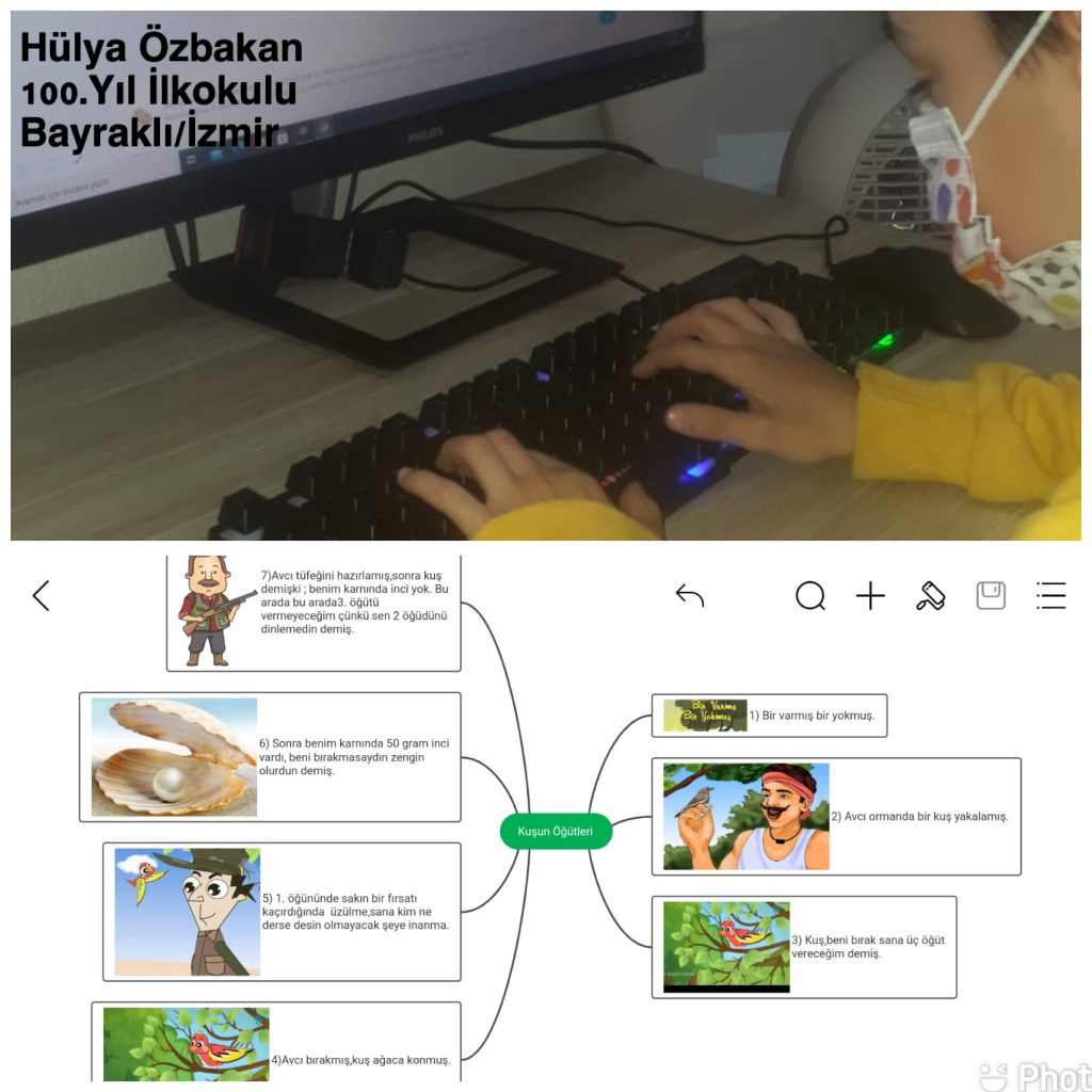 KUŞUN ÖĞÜDÜ by Yıldız KÖZELO YAVUZ - Ourboox.com