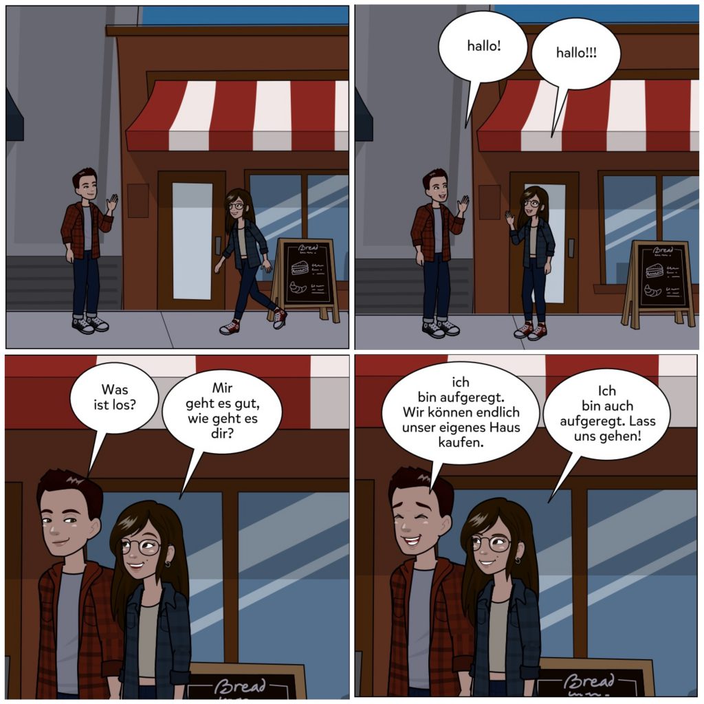 Neues Heimabenteuer by Derya Altınbaş - Ourboox.com